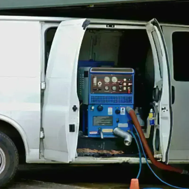 Water Extraction process in Cochran County, TX